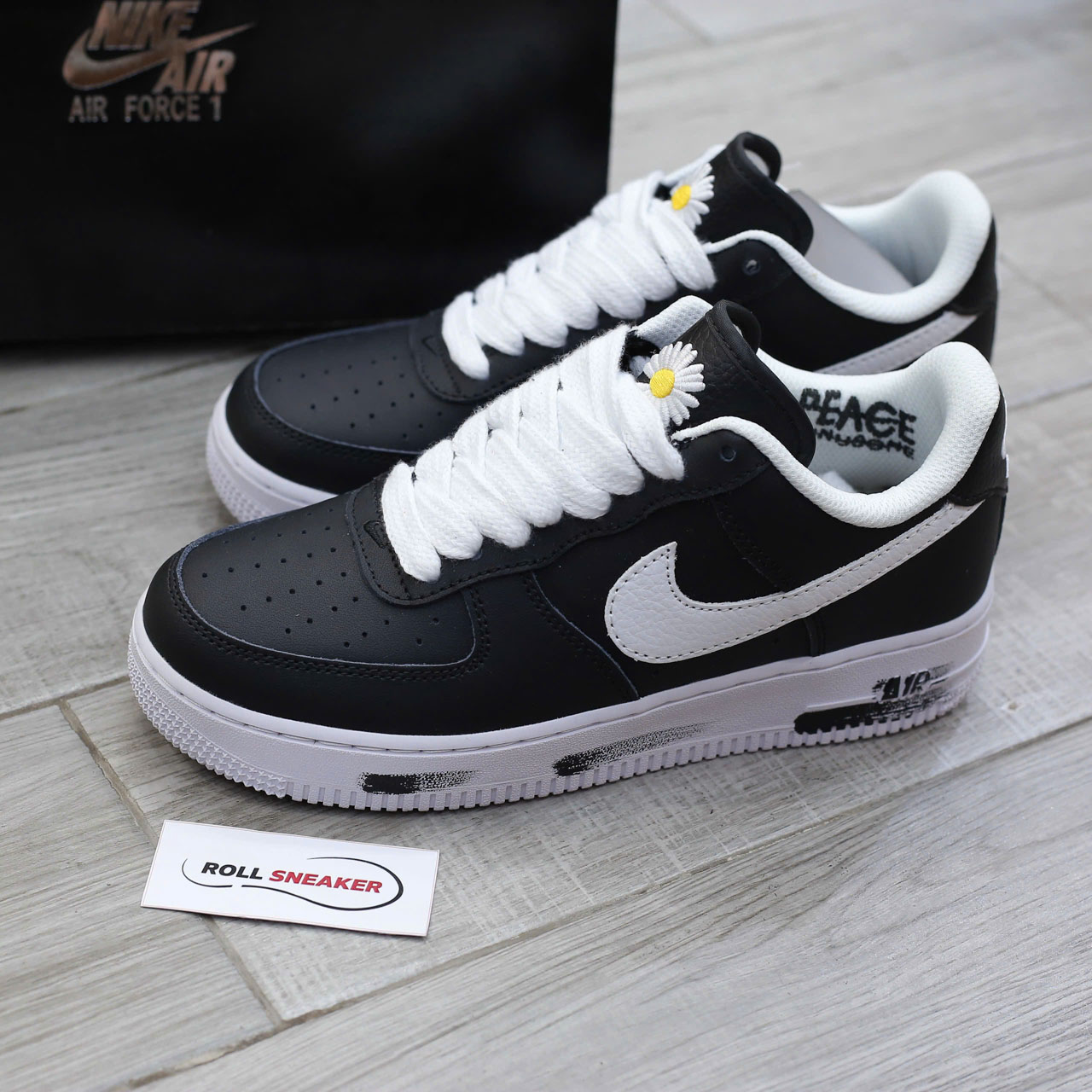 giay nike air force 1 dragon paranoise replica 11