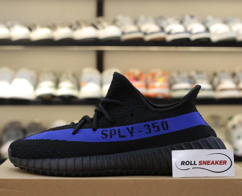 Giày Adidas Yeezy Boost 350 V2 ‘Dazzling Blue’ Like Auth
