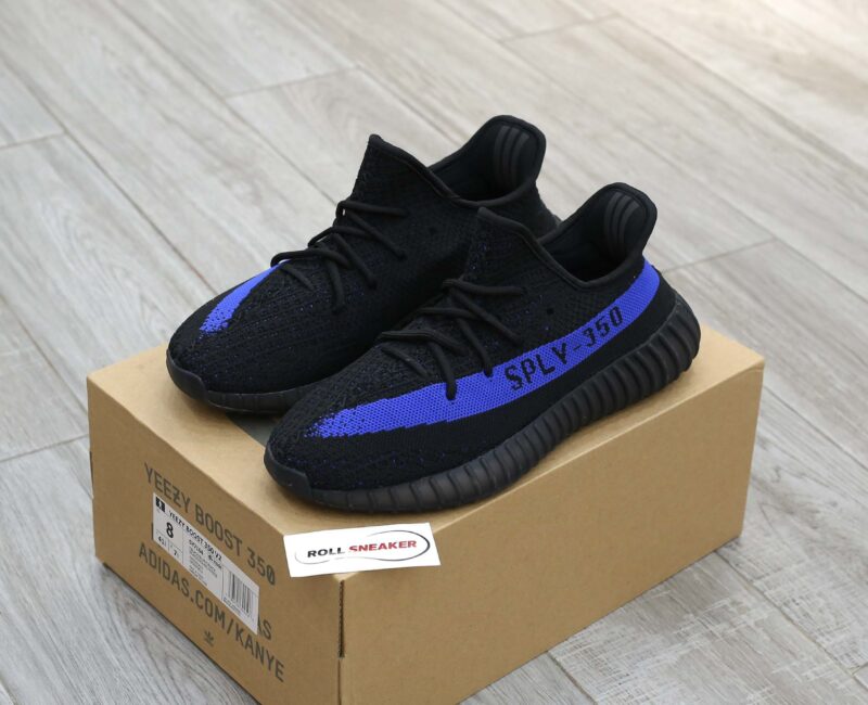 Giày Adidas Yeezy Boost 350 V2 ‘Dazzling Blue’ Like Auth