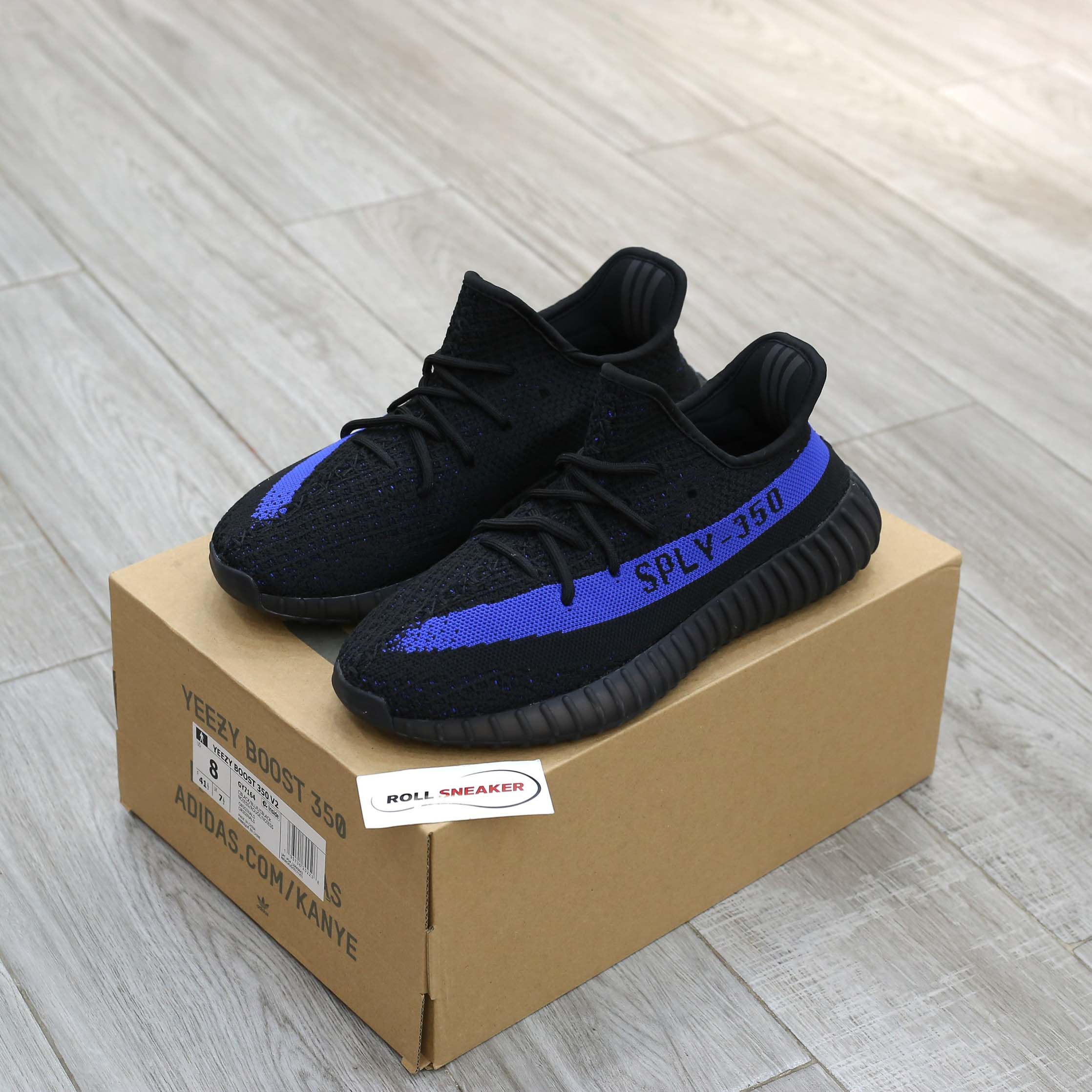 Giày Adidas Yeezy Boost 350 V2 ‘Dazzling Blue’ Like Auth