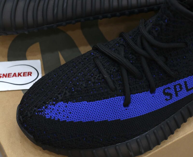 Giày Adidas Yeezy Boost 350 V2 ‘Dazzling Blue’ Like Auth