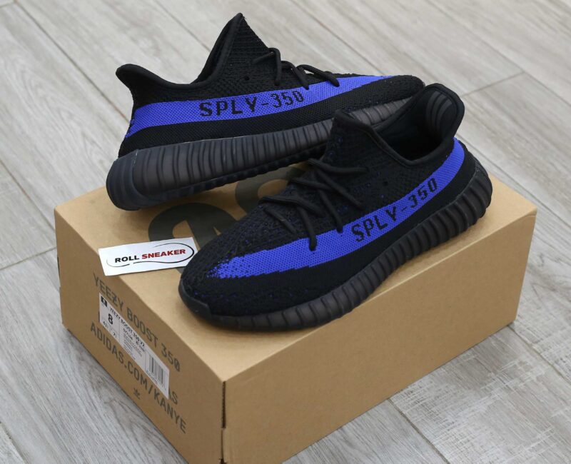 Giày Adidas Yeezy Boost 350 V2 ‘Dazzling Blue’ Like Auth