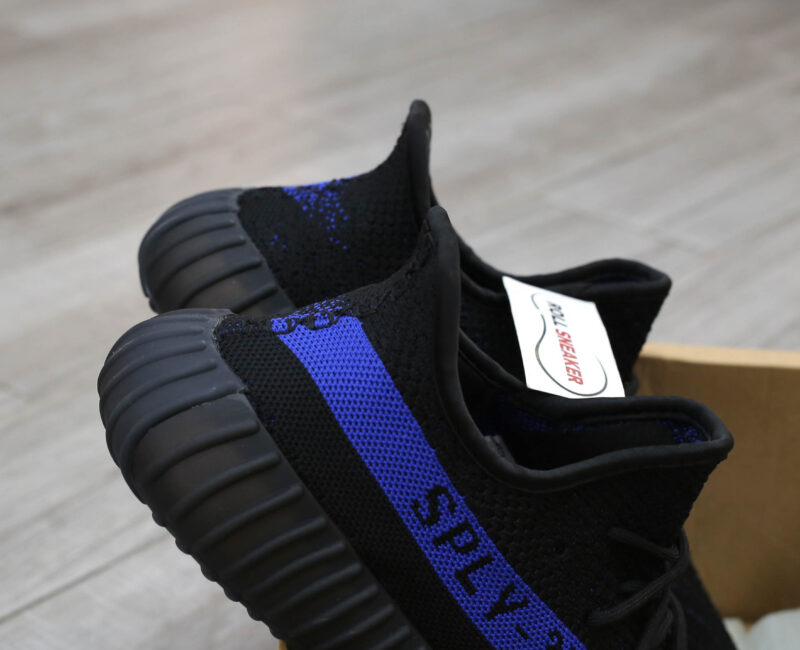 Giày Adidas Yeezy Boost 350 V2 ‘Dazzling Blue’ Like Auth