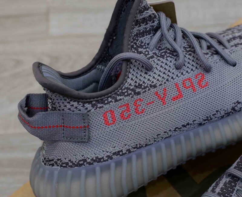 lót Giày Adidas Yeezy 350 V2 Beluga 2.0 rep 1:1