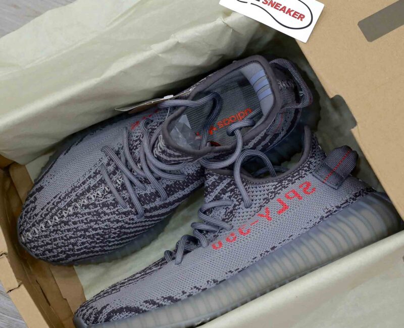 tem Giày Adidas Yeezy 350 V2 Beluga 2.0 rep 1:1