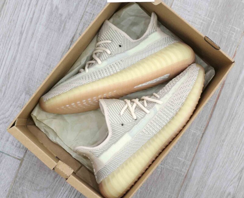 Adidas Yeezy 350 V2 Citrin rep 11