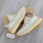 Giày Adidas Yeezy 350 V2 Citrin rep 1:1