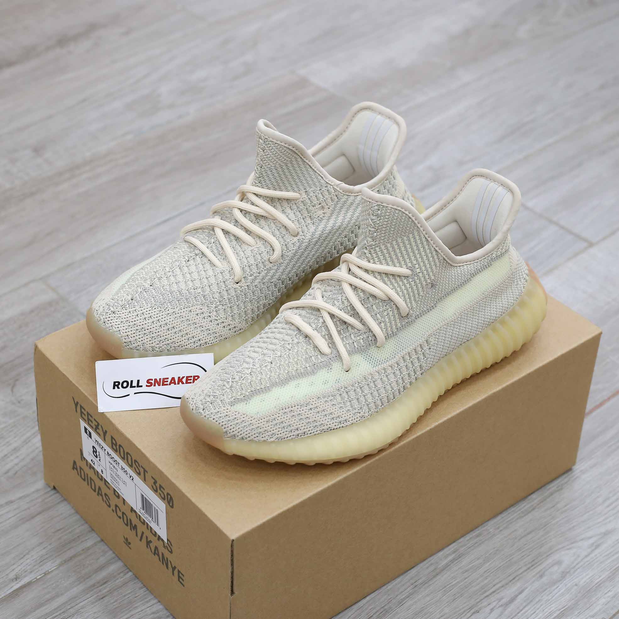 Giày Adidas Yeezy 350 rep 11
