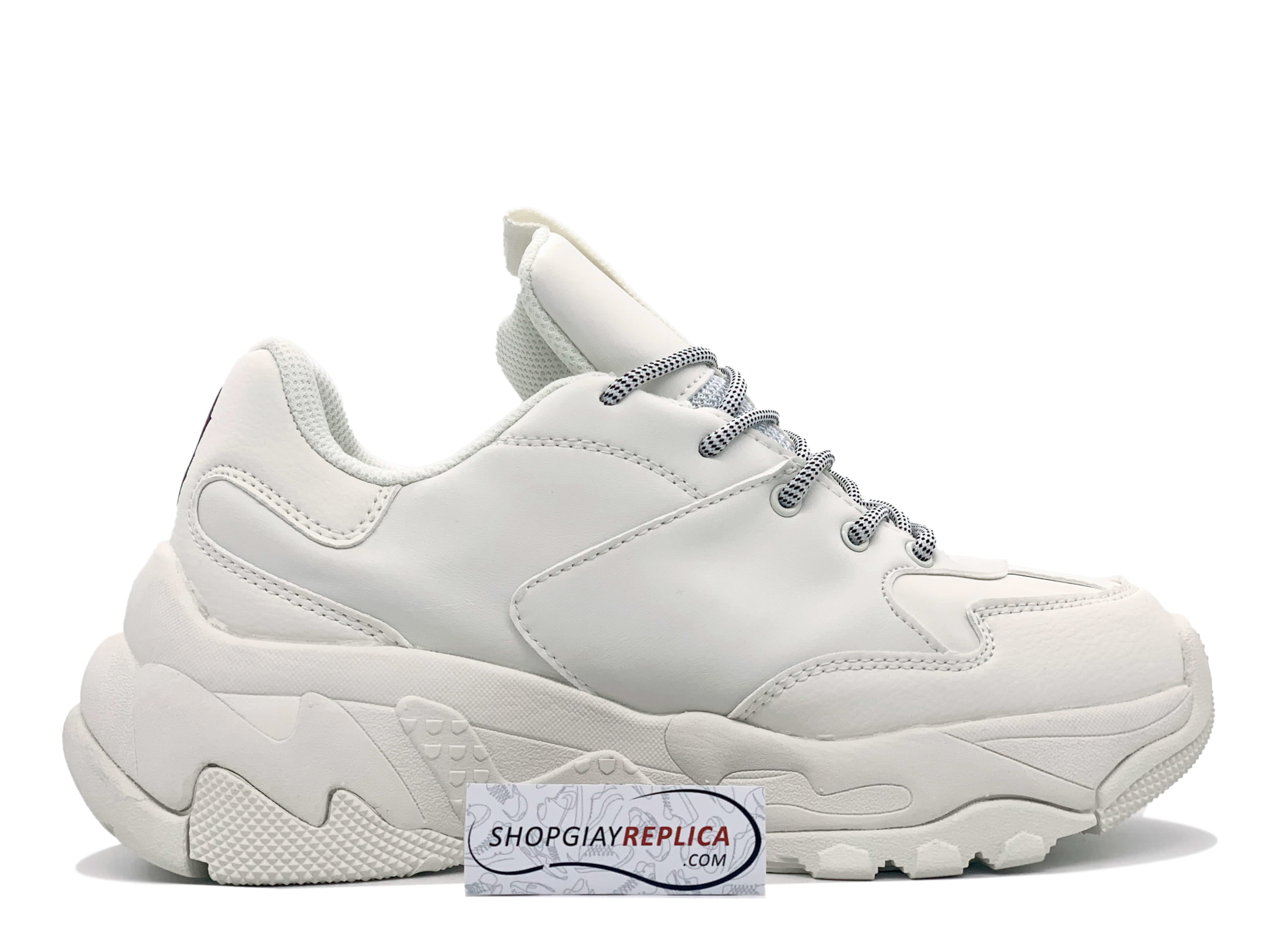 Giày MLB Chunky Boston rep