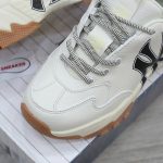 Gót MLB NY chữ đen