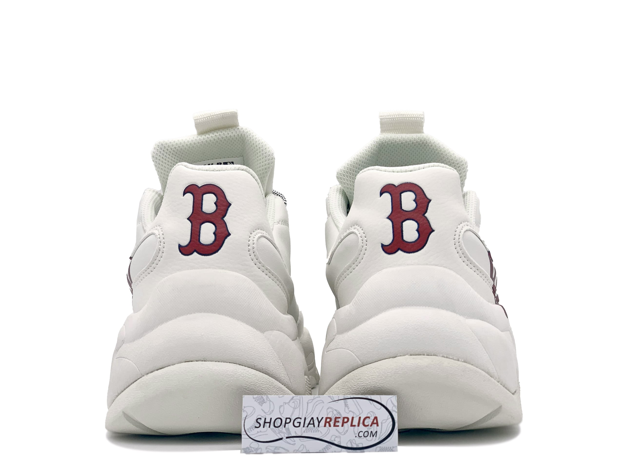 Gót Giày MLB Boston