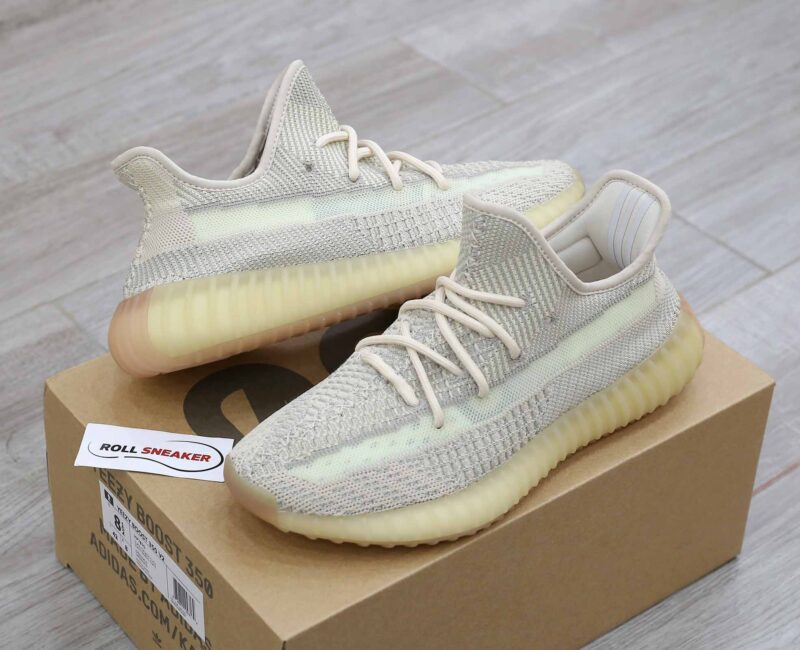 Yeezy 350 V2 Citrin