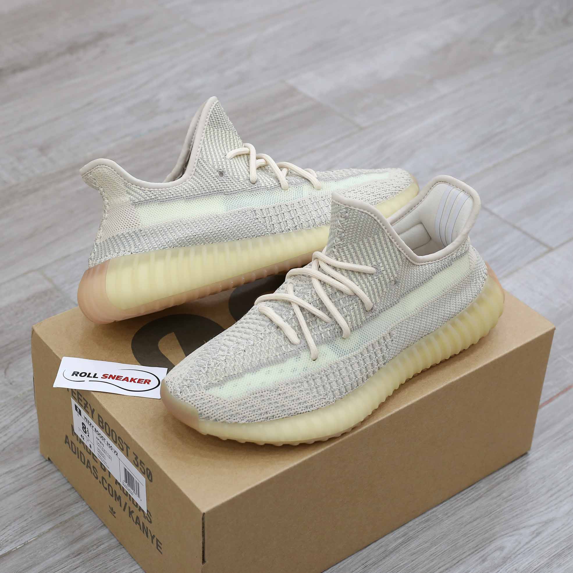 Yeezy 350 V2 Citrin