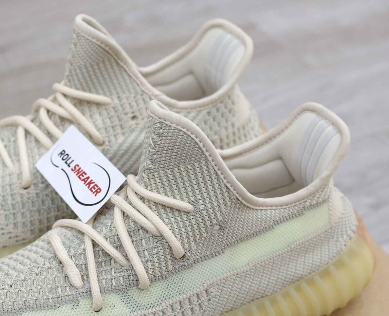 Giày Adidas Yeezy 350 V2 Citrin
