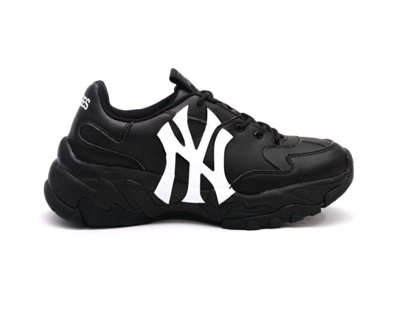 giay mlb ny den replica