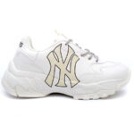 Giày MLB NY trắng