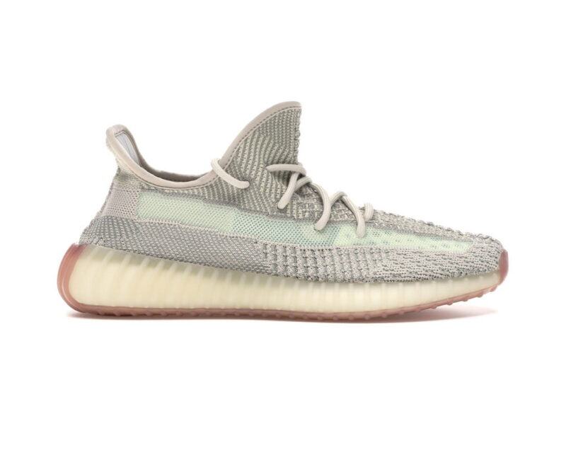 giày yeezy 350 v2 citrin replica