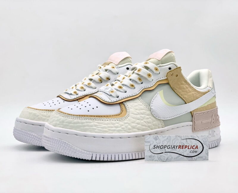 Air Force 1 Shadow 'Daisy' Spruce rep