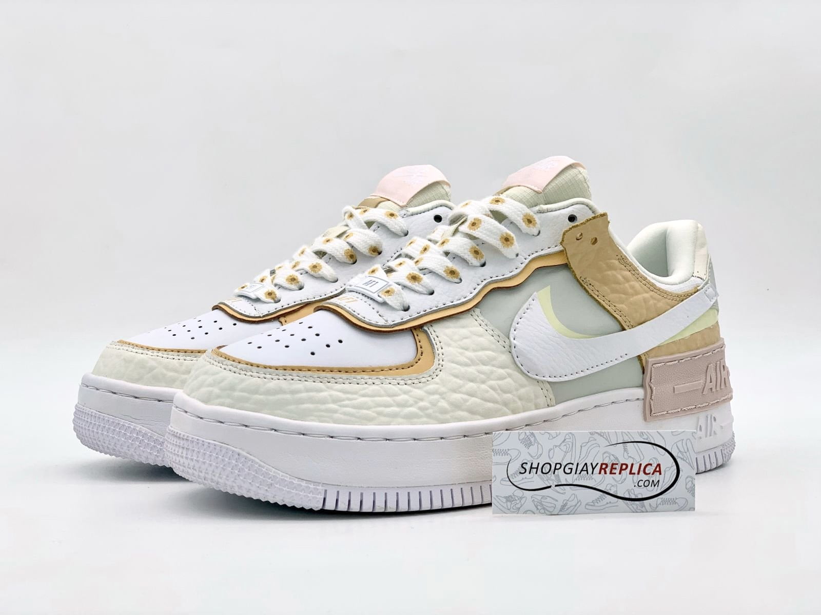 Air Force 1 Shadow 'Daisy' Spruce rep
