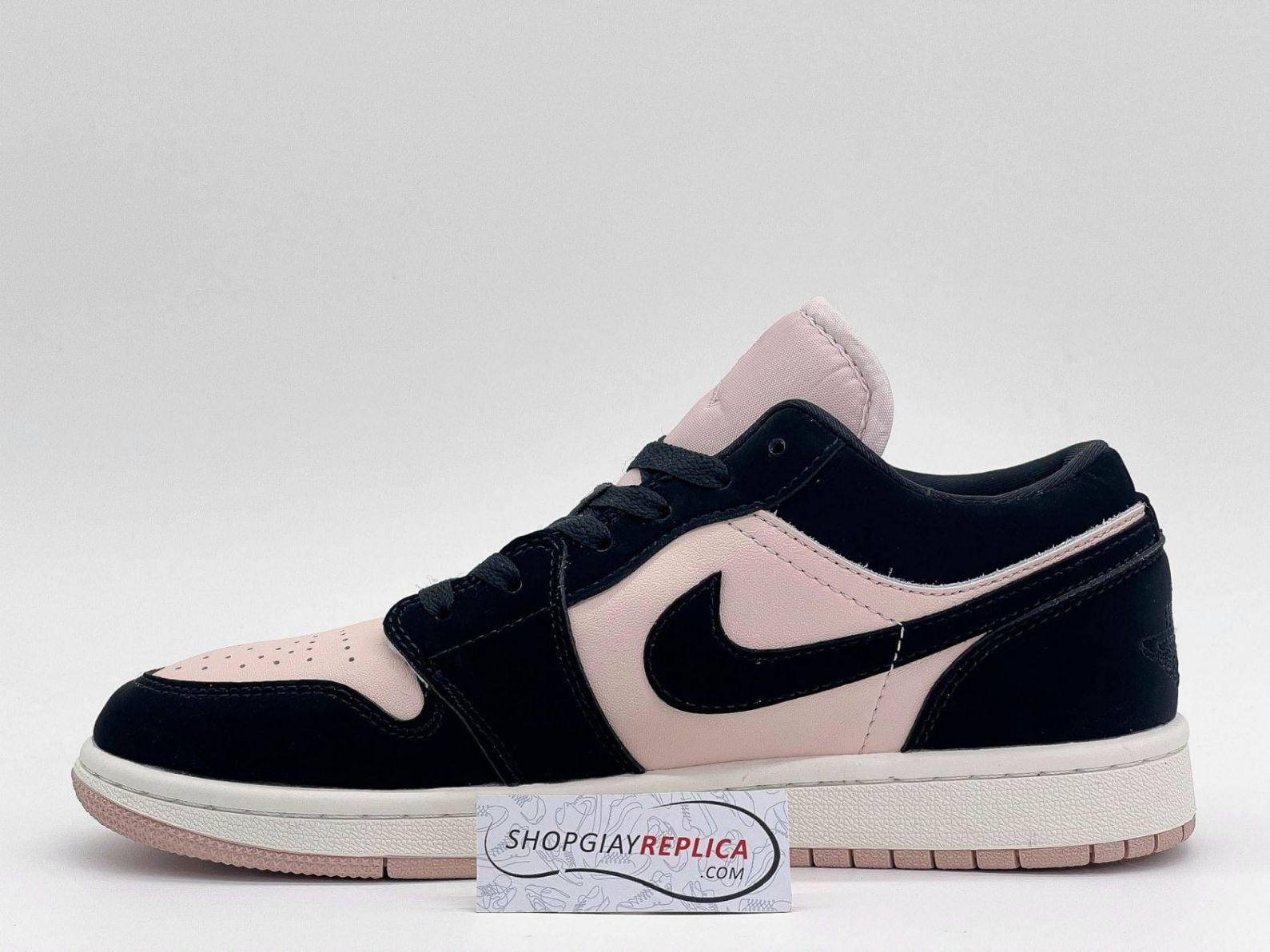 Jordan 1 Low Black Guava Ice Rep 1:1