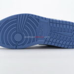 Giày Nike Air Jordan 1 Low UNC Rep 1:1