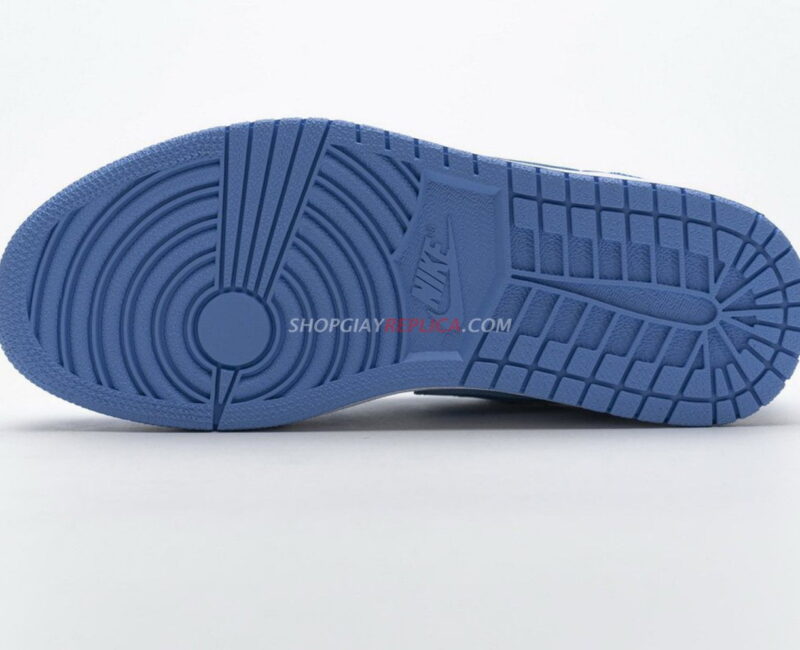 Giày Nike Air Jordan 1 Low UNC Rep 1:1