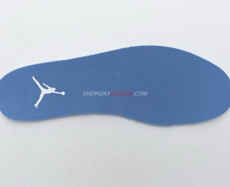 Giày Nike Air Jordan 1 Low UNC Rep 1:1