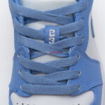 Giày Nike Air Jordan 1 Low UNC Rep 1:1