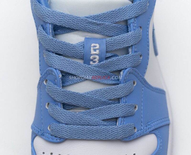 Giày Nike Air Jordan 1 Low UNC Rep 1:1