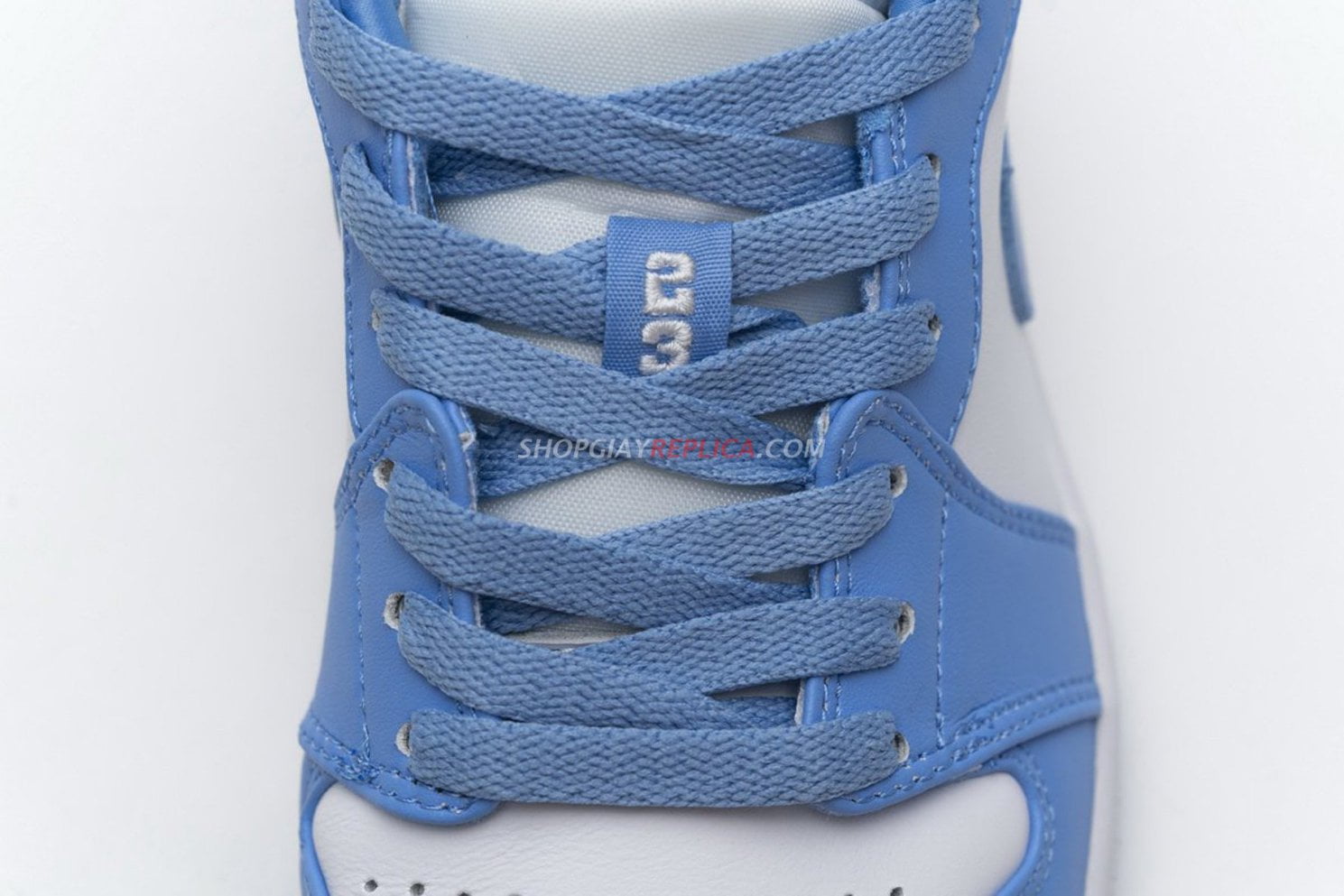 Giày Nike Air Jordan 1 Low UNC Rep 1:1