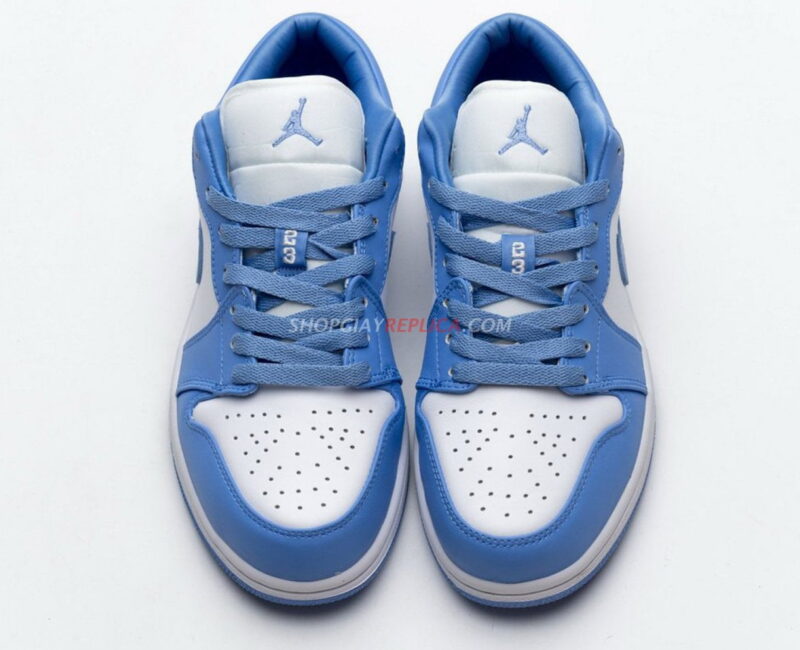 giày jordan 1 xanh dương