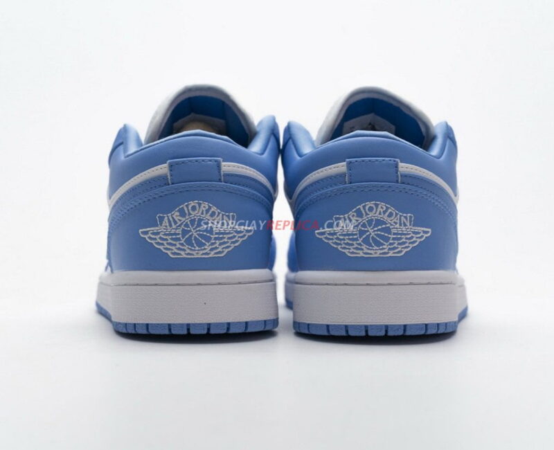 Giày Nike Air Jordan 1 Low UNC Rep 1:1