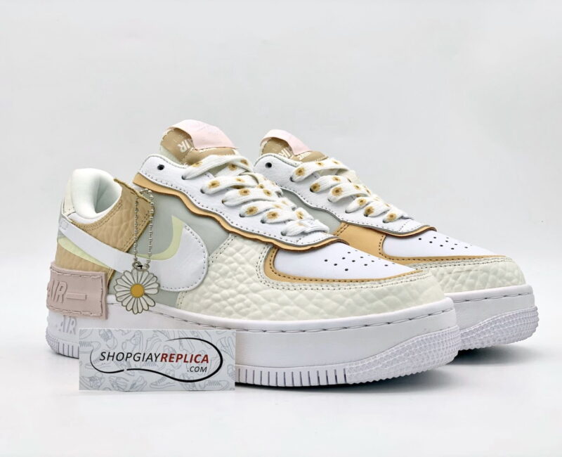 Nike Air Force 1 Shadow Daisy Replica