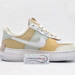 Giày Nike AF1 Shadow 'Daisy' Spruce Aura