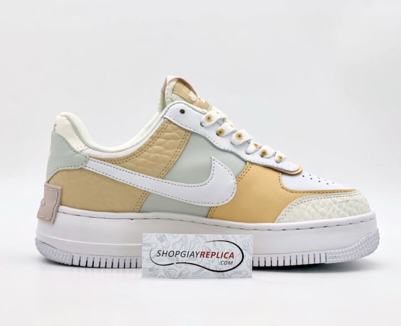 Giày Nike AF1 Shadow 'Daisy' Spruce Aura