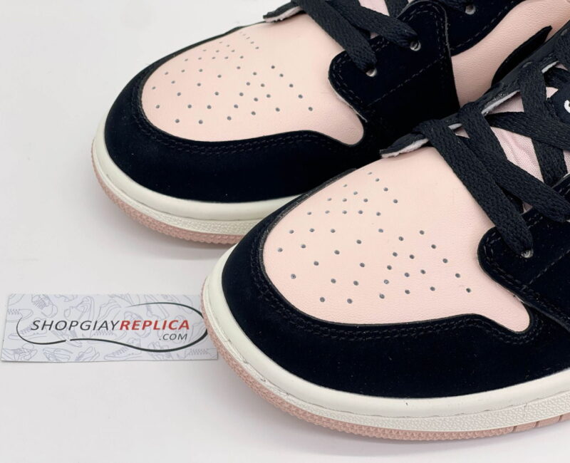 nike Jordan 1 Low Black Guava Ice Rep 1:1