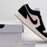 air Jordan 1 Low Black Guava Ice