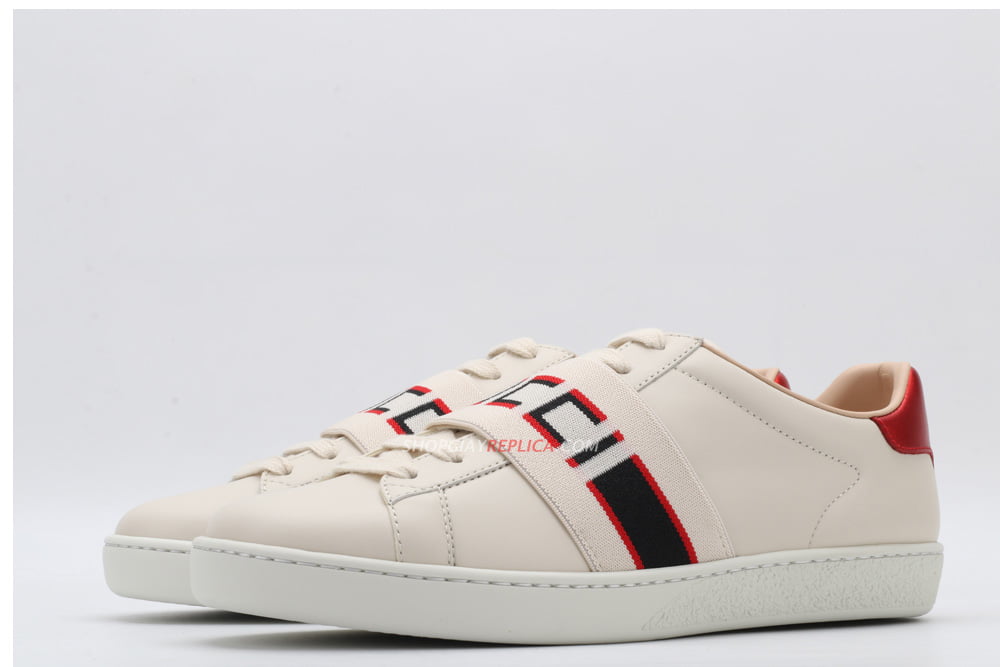 Giày Gucci Stripe Like Auth