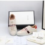 Giày Gucci Stripe Like Auth