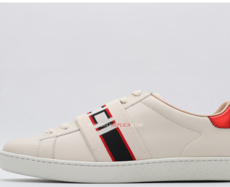 Giày Gucci Stripe Like Auth