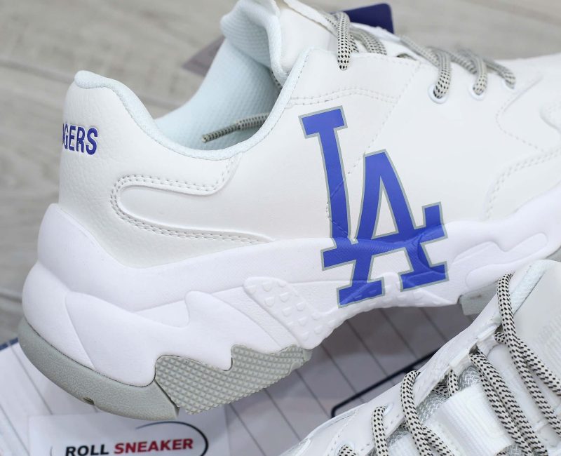 Đế Giày MLB Chunky LA