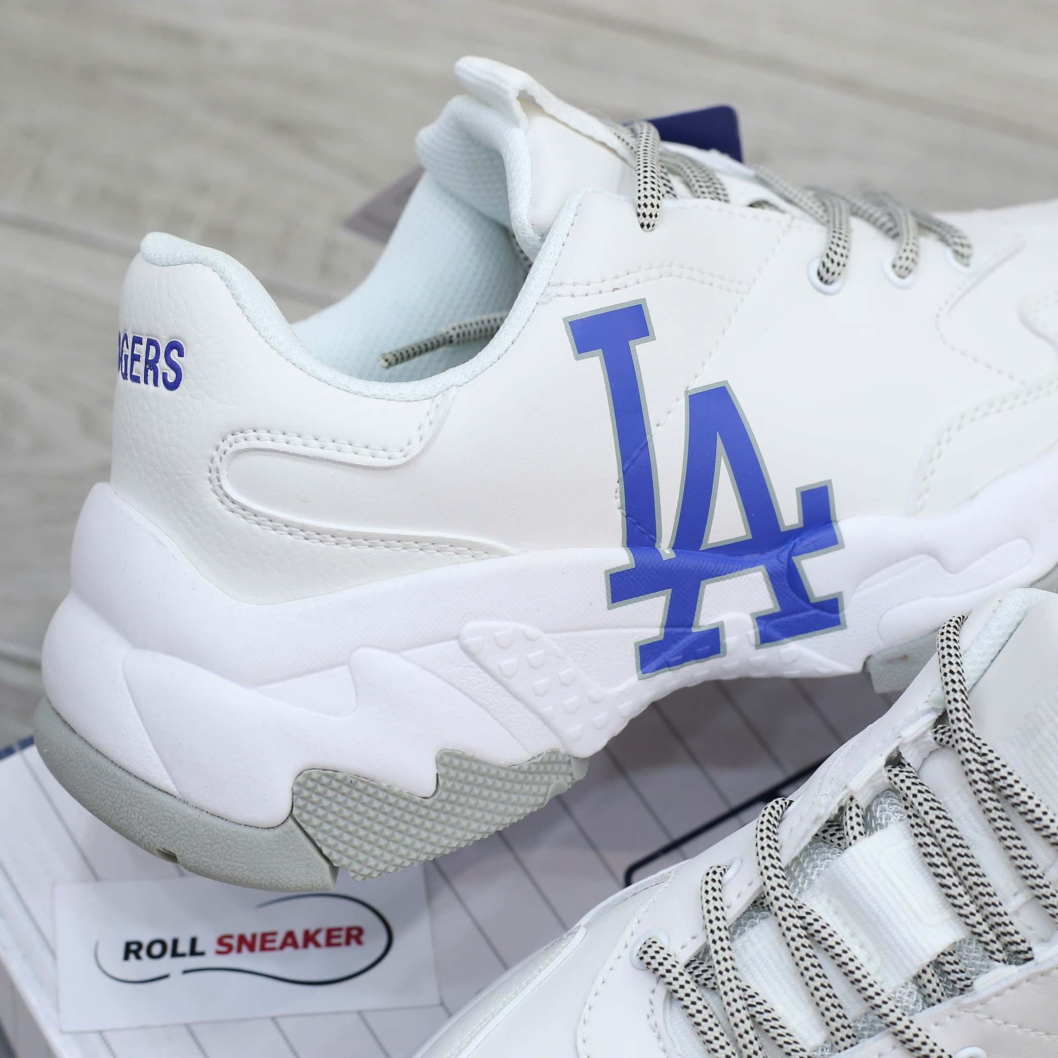 Đế Giày MLB Chunky LA