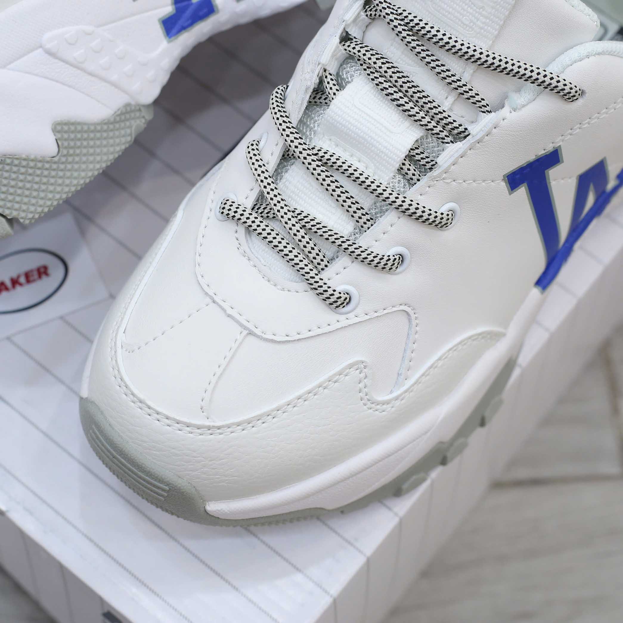 Gót Giày MLB Chunky LA