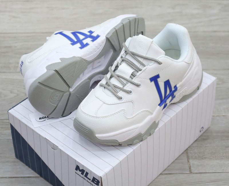 Giày MLB LA dodgers