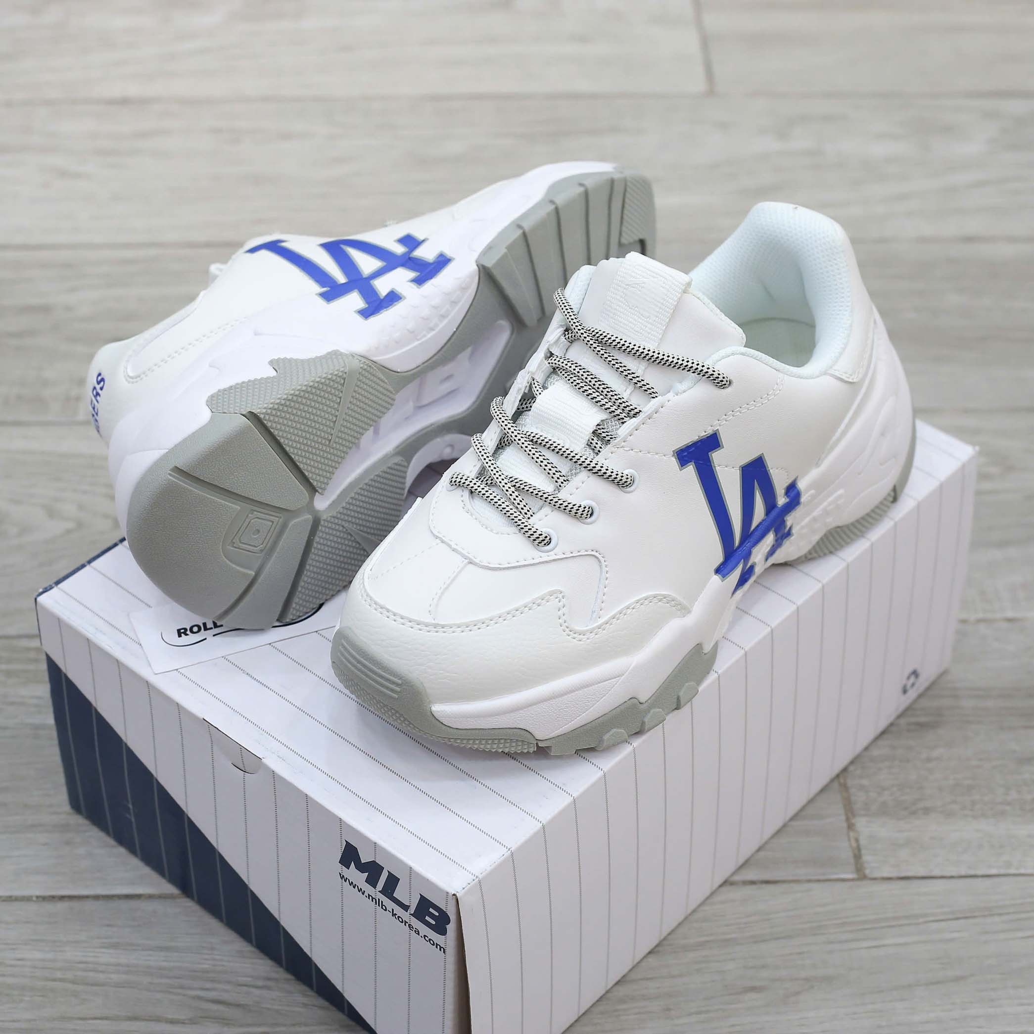 Giày MLB LA dodgers