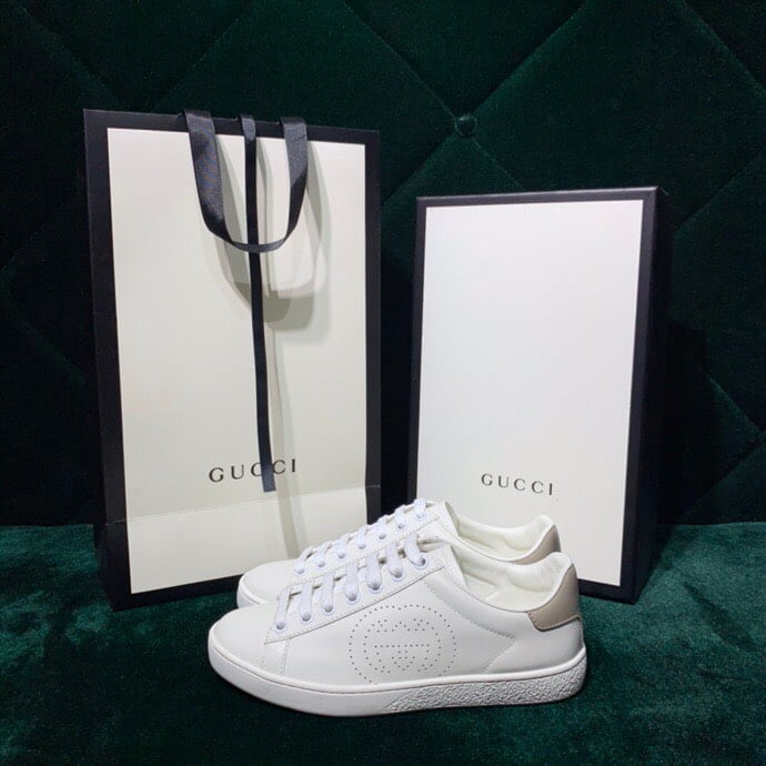 giày Gucci Ace Interlocking G sieu cap