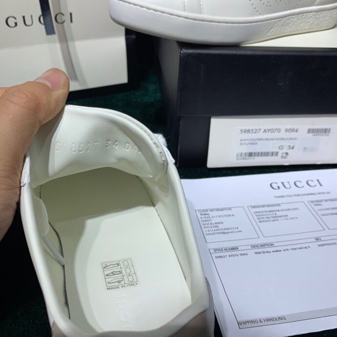 giày Gucci Ace Interlocking G sieu cap