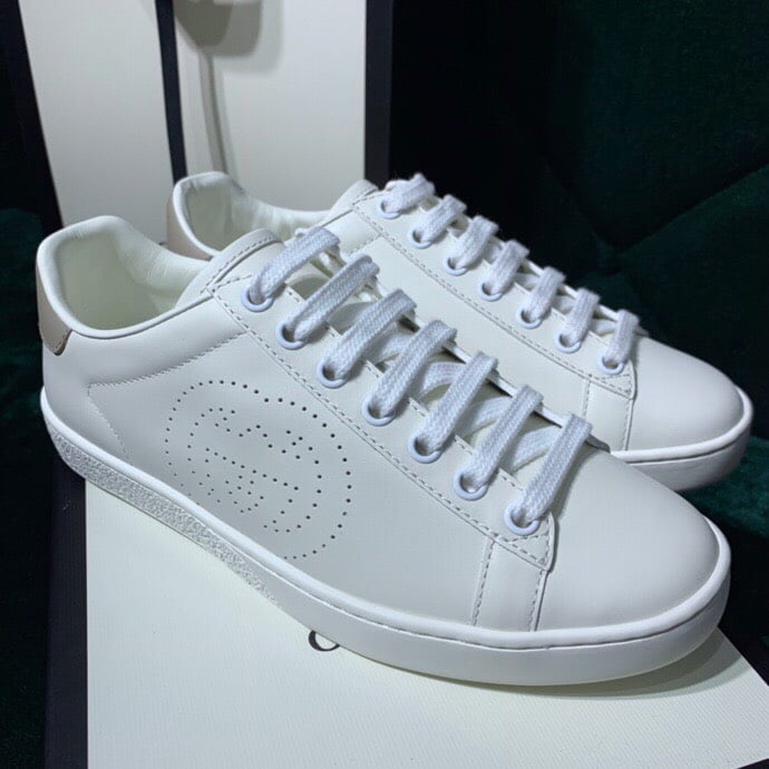 giày Gucci Ace Interlocking G sieu cap