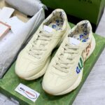 Giày Gucci Chunky logo cầu vồng