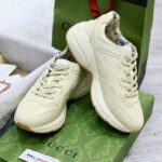 Giày Gucci Chunky logo cầu vồng